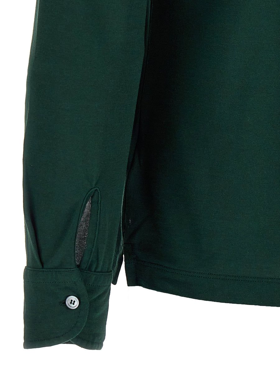 Zanone Ice Cotton Shirt