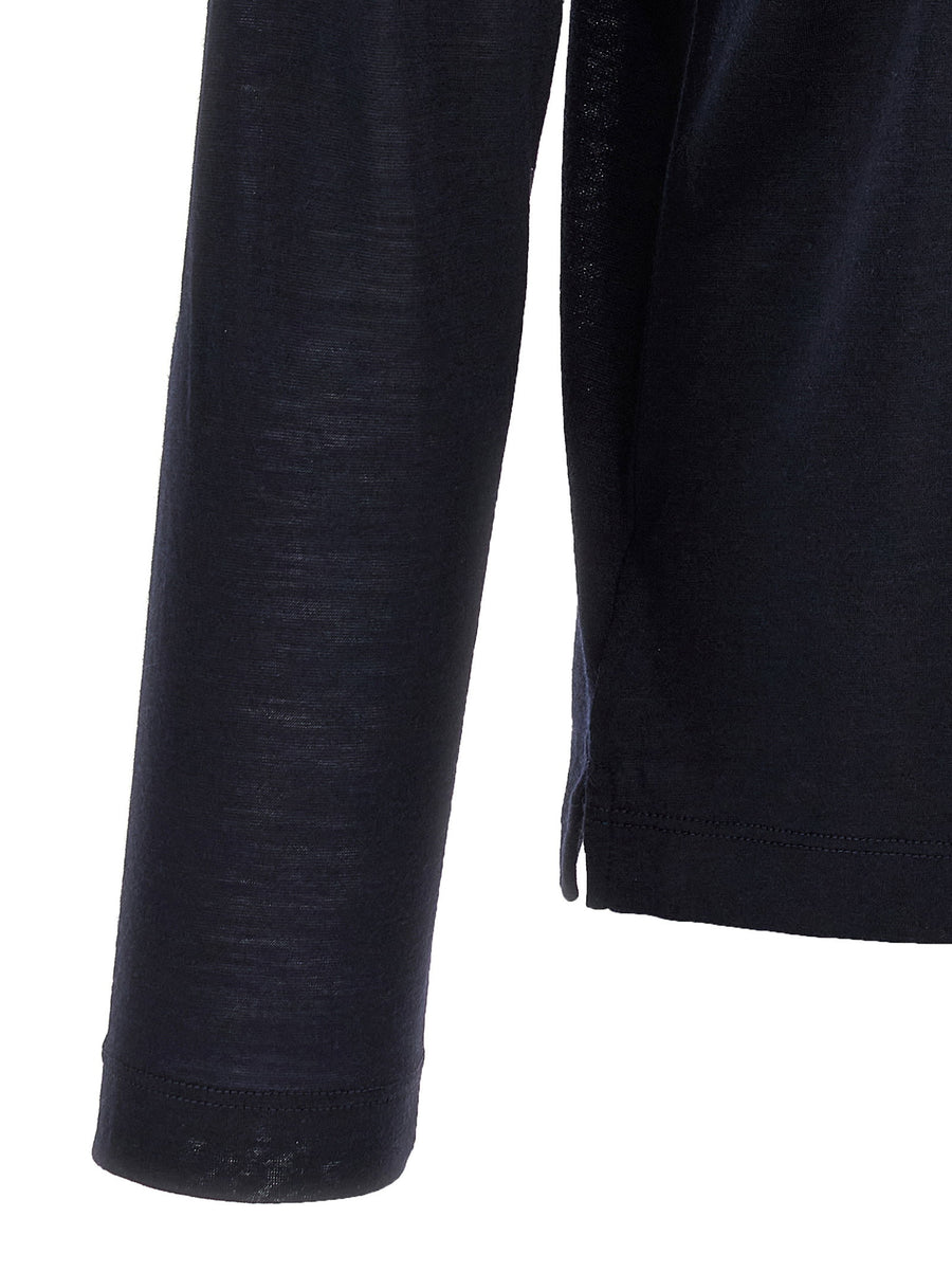 Zanone Light Wool T-shirt