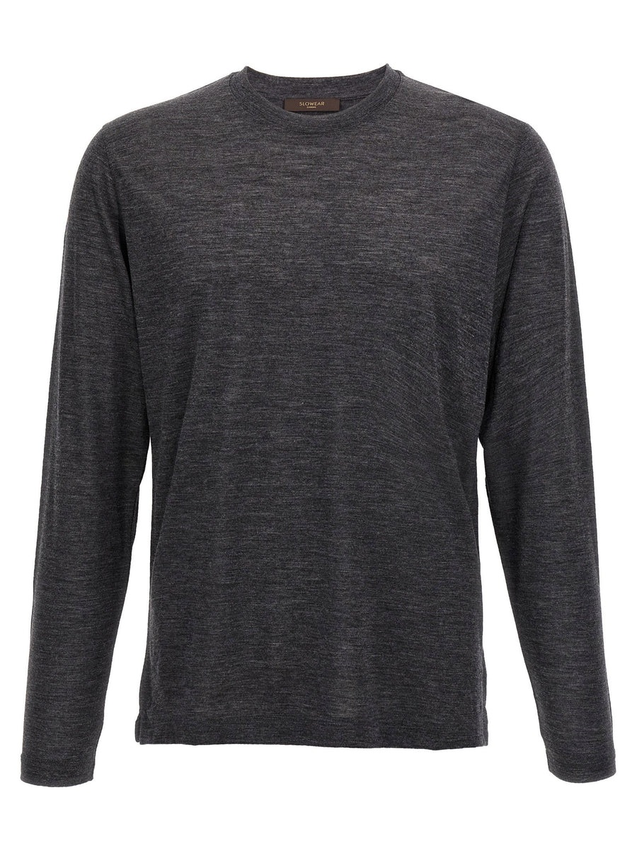 Zanone Light Wool T-shirt