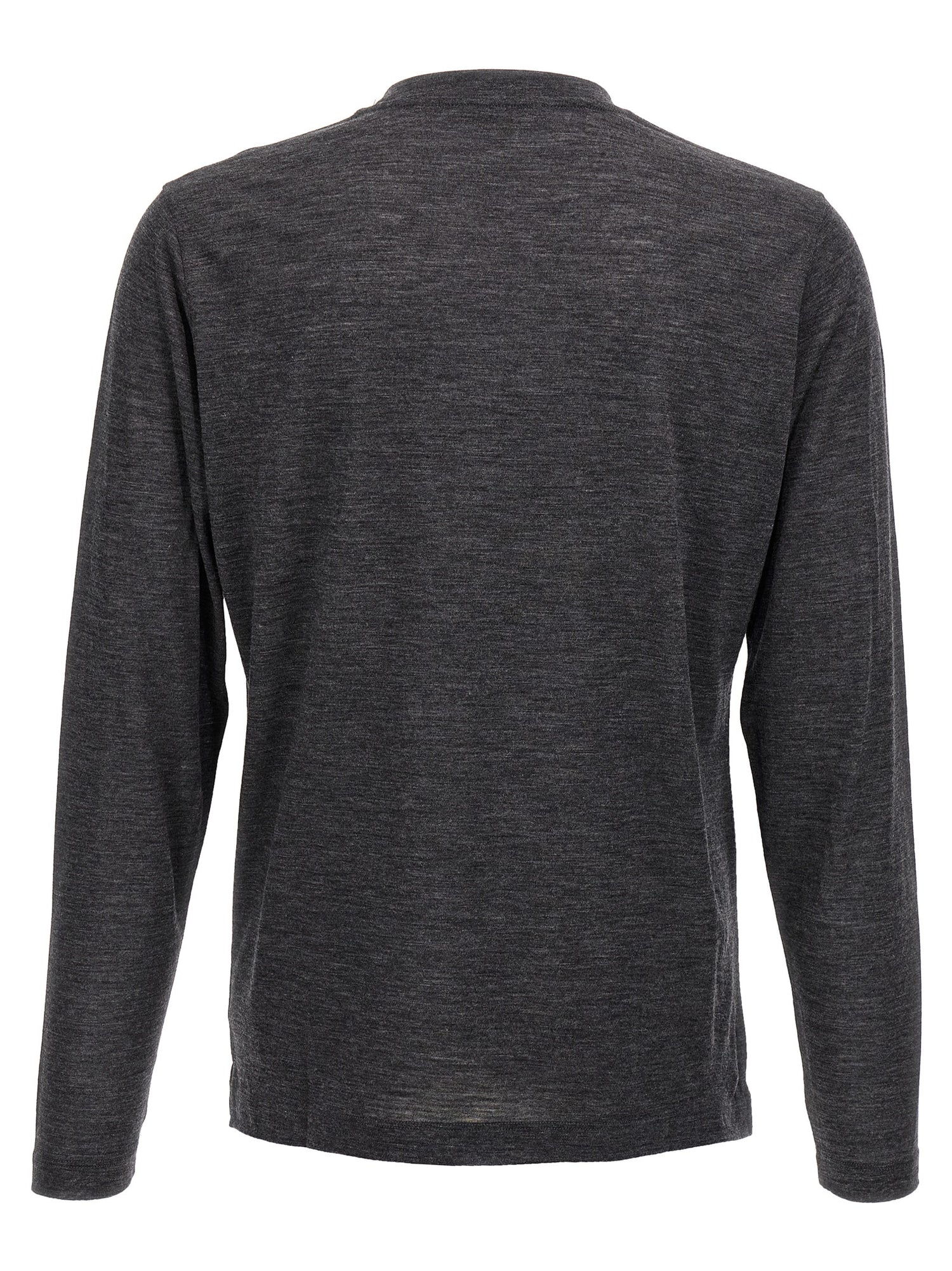 Zanone Light Wool T-shirt