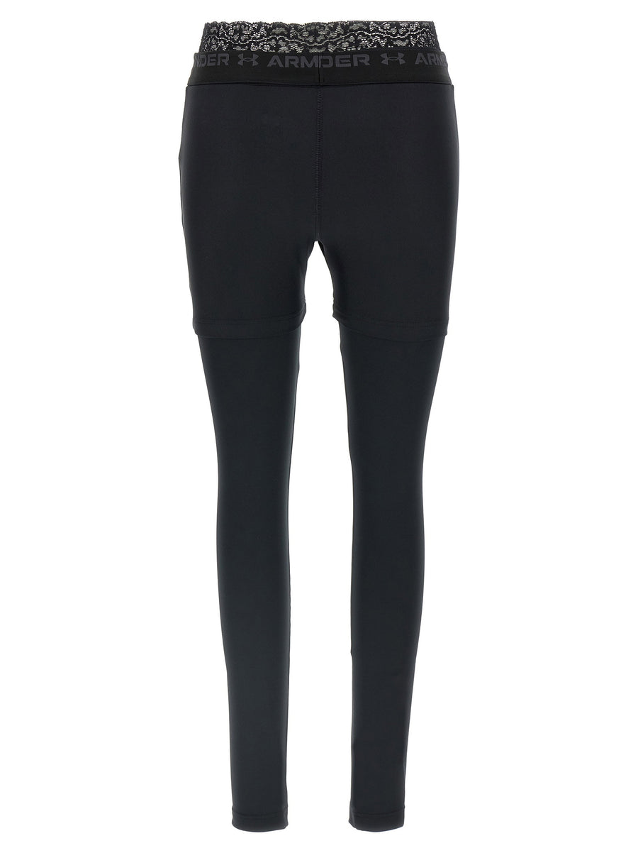 Balenciaga X Under Armour Leggings For Men Premium Athleisure Trousers With Performance Fabric