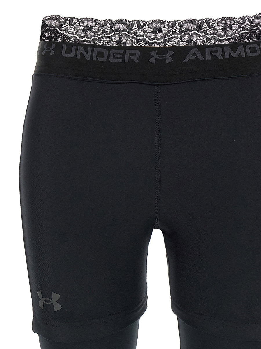 Balenciaga X Under Armour Leggings For Men Premium Athleisure Trousers With Performance Fabric