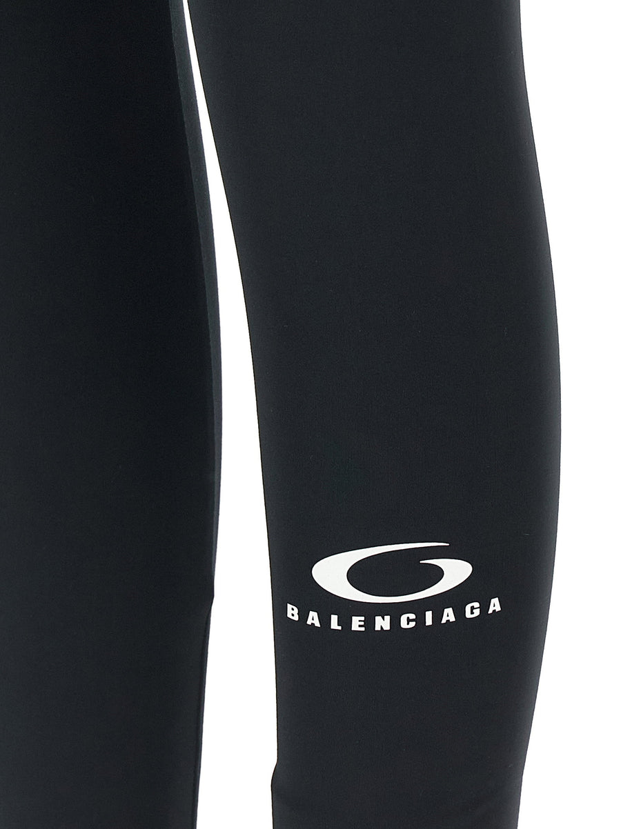 Balenciaga X Under Armour Leggings For Men Premium Athleisure Trousers With Performance Fabric