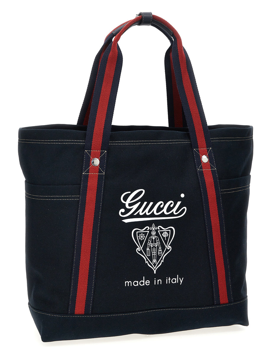 Gucci Large Coat Of Arms Shopping
