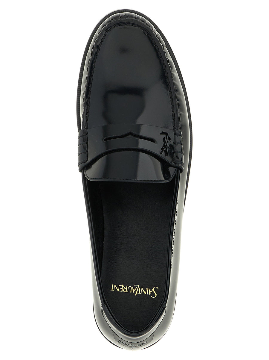 Saint Laurent Le Loafer Loafers