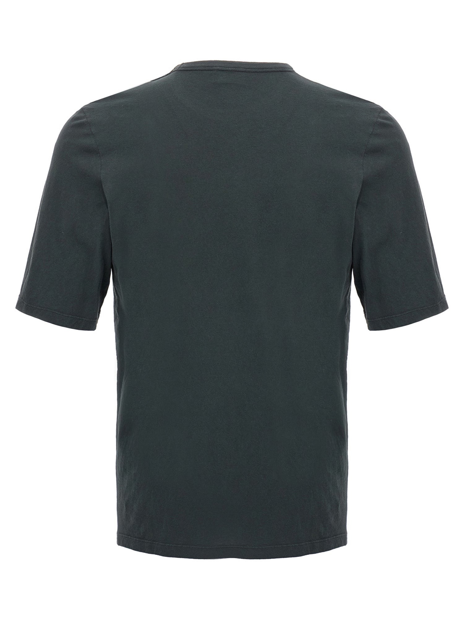 Saint Laurent Logo Embroidery T-shirt