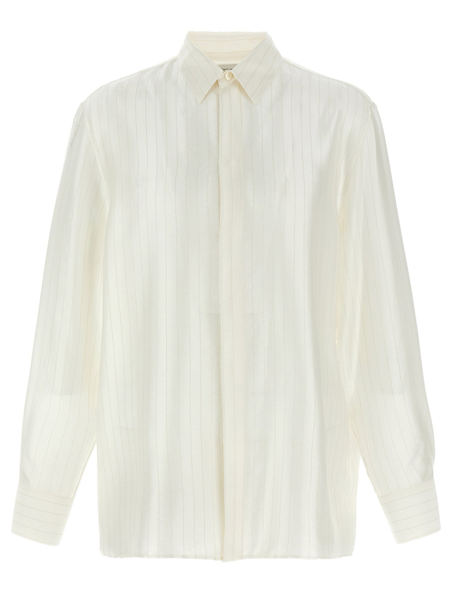 Saint Laurent Striped Shirt