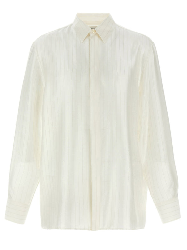 Saint Laurent Striped Shirt