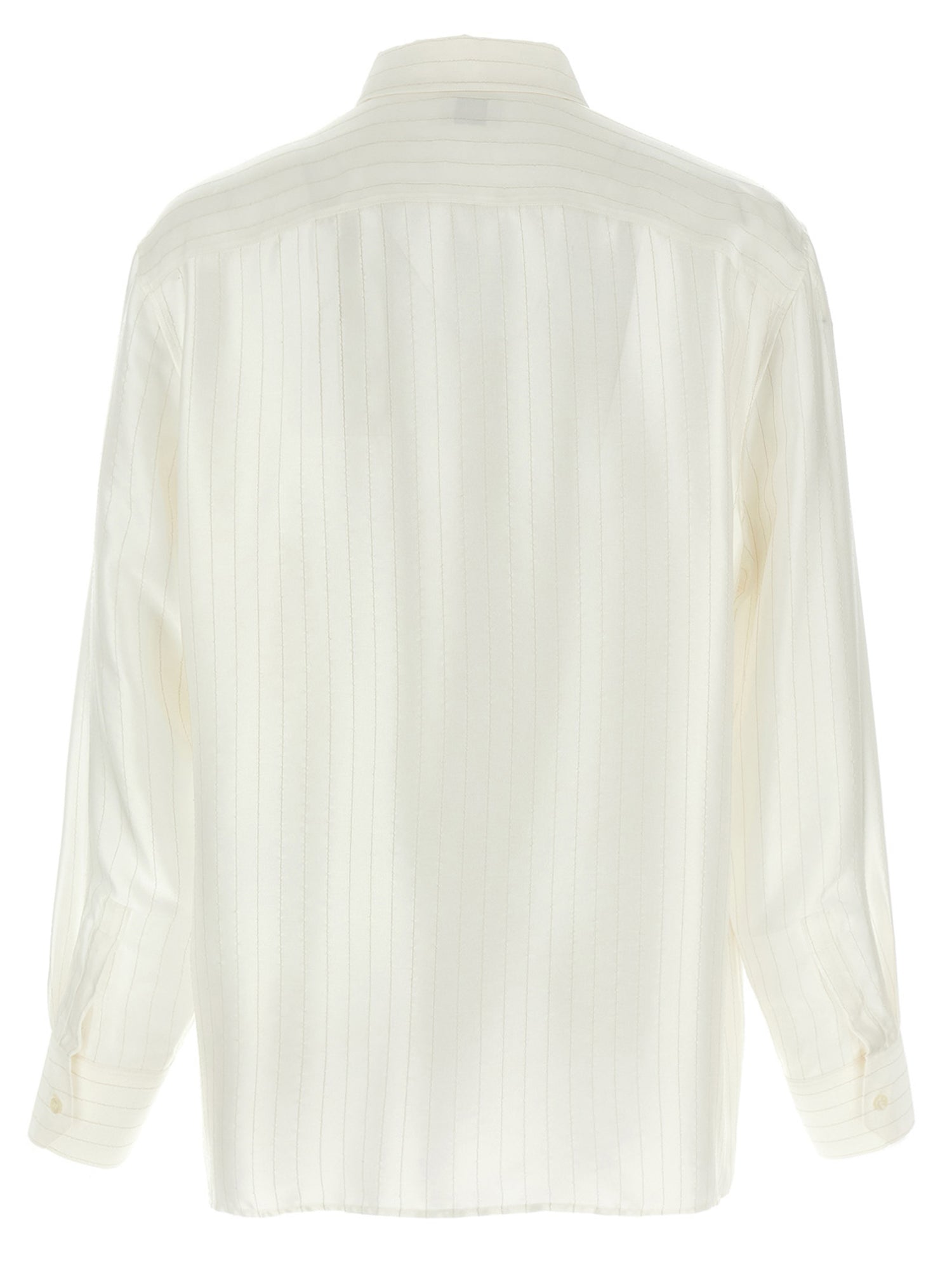 Saint Laurent Striped Shirt
