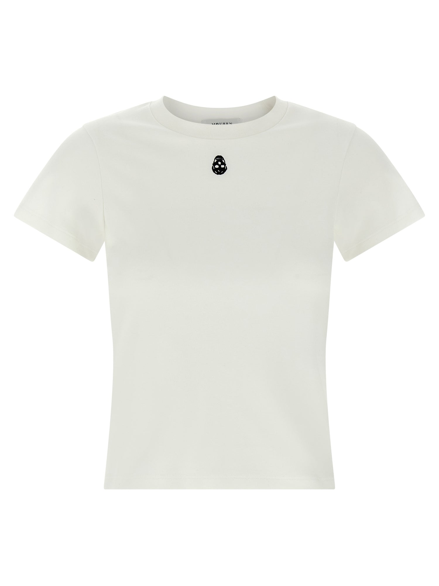 Alexander McQueen Skull T-shirt