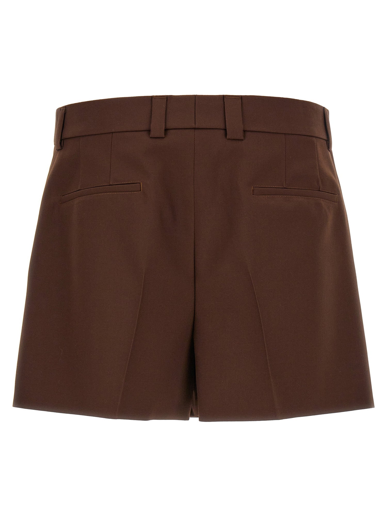Gucci Wool Shorts