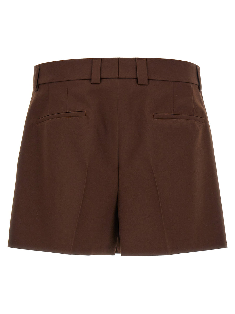 Gucci Wool Shorts