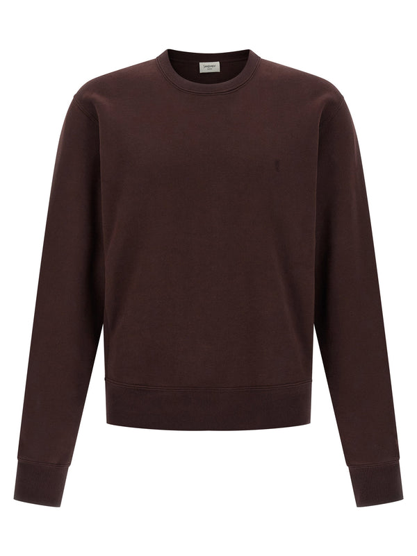 Saint Laurent Cassandre Sweatshirt