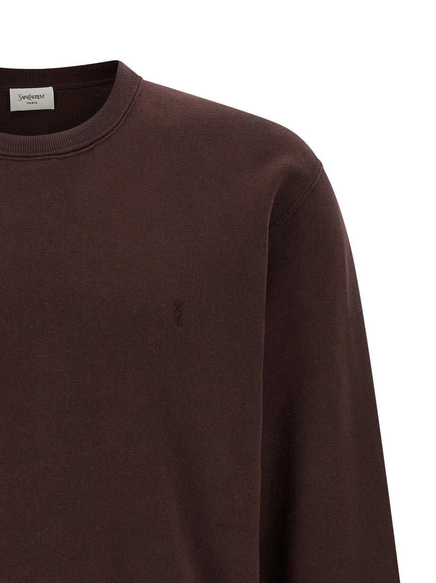 Saint Laurent Cassandre Sweatshirt