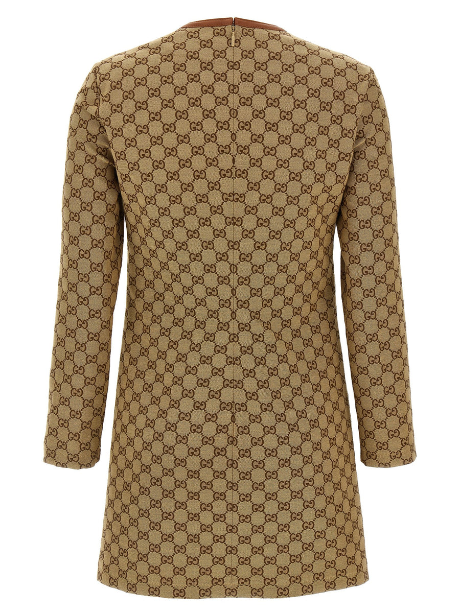 Gucci Gg Dress