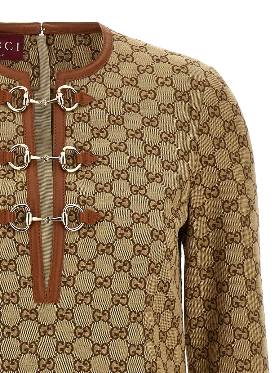 Gucci Gg Dress