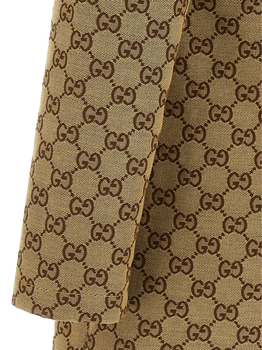 Gucci Gg Dress
