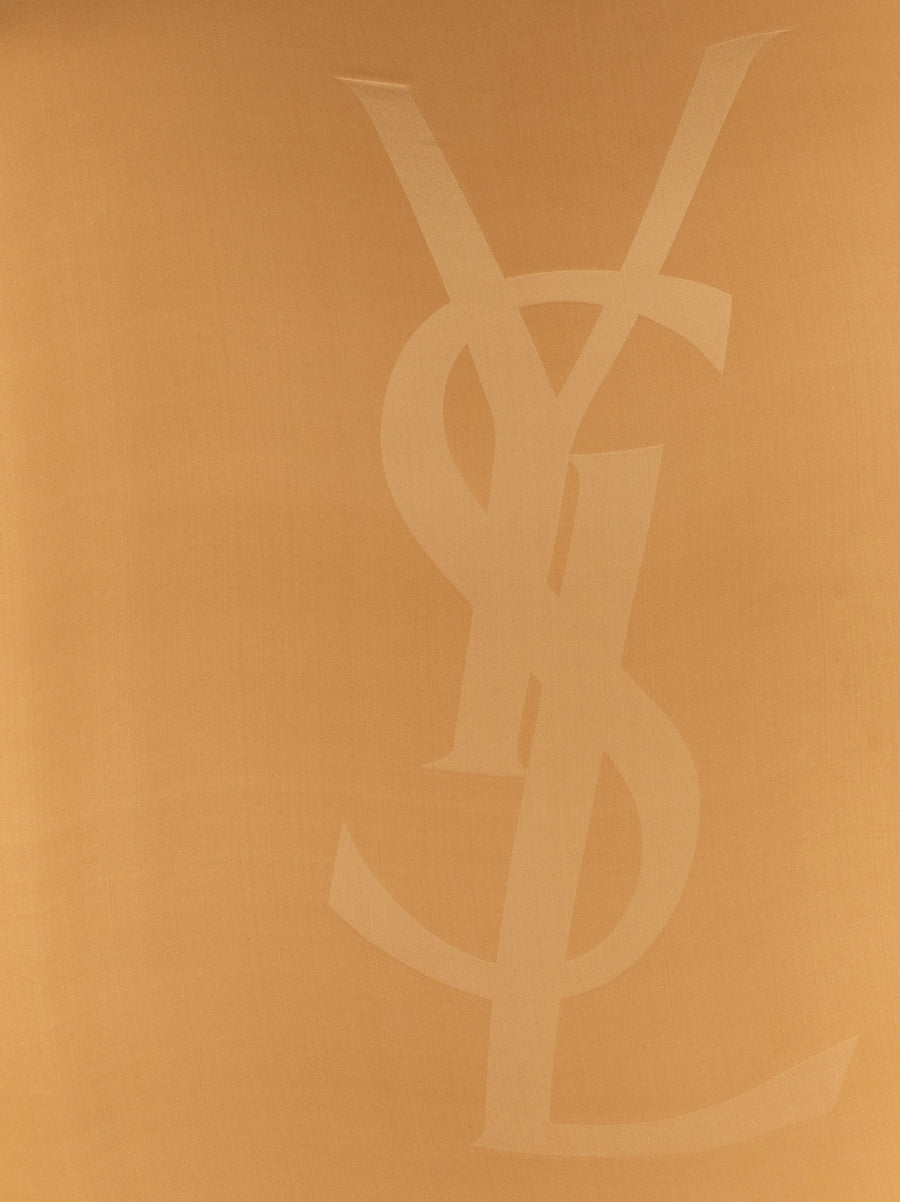 Saint Laurent Cassandre Scarf