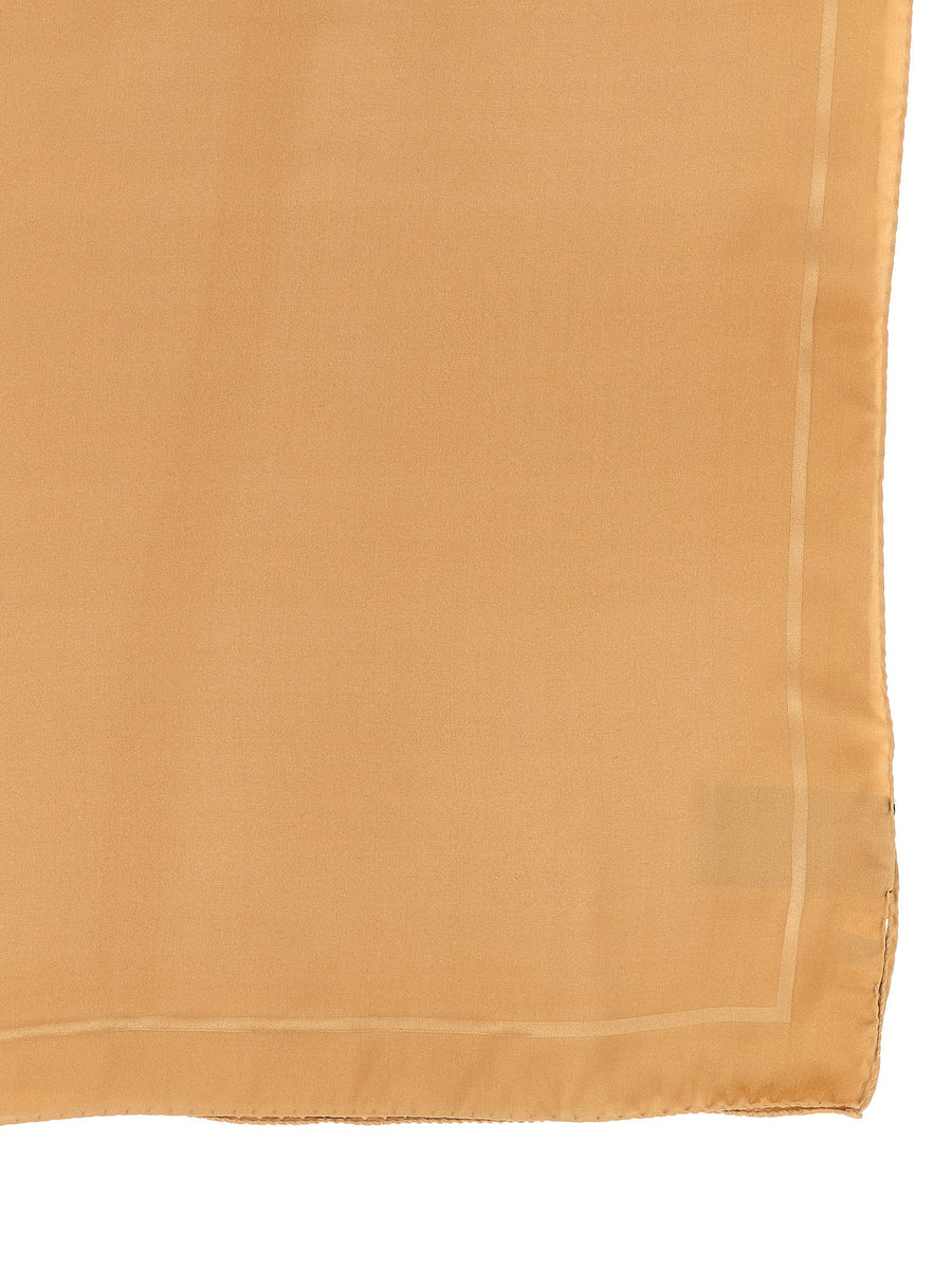Saint Laurent Cassandre Scarf