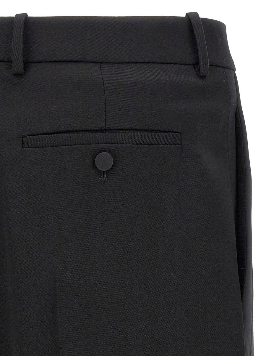 Saint Laurent Smocking Pants
