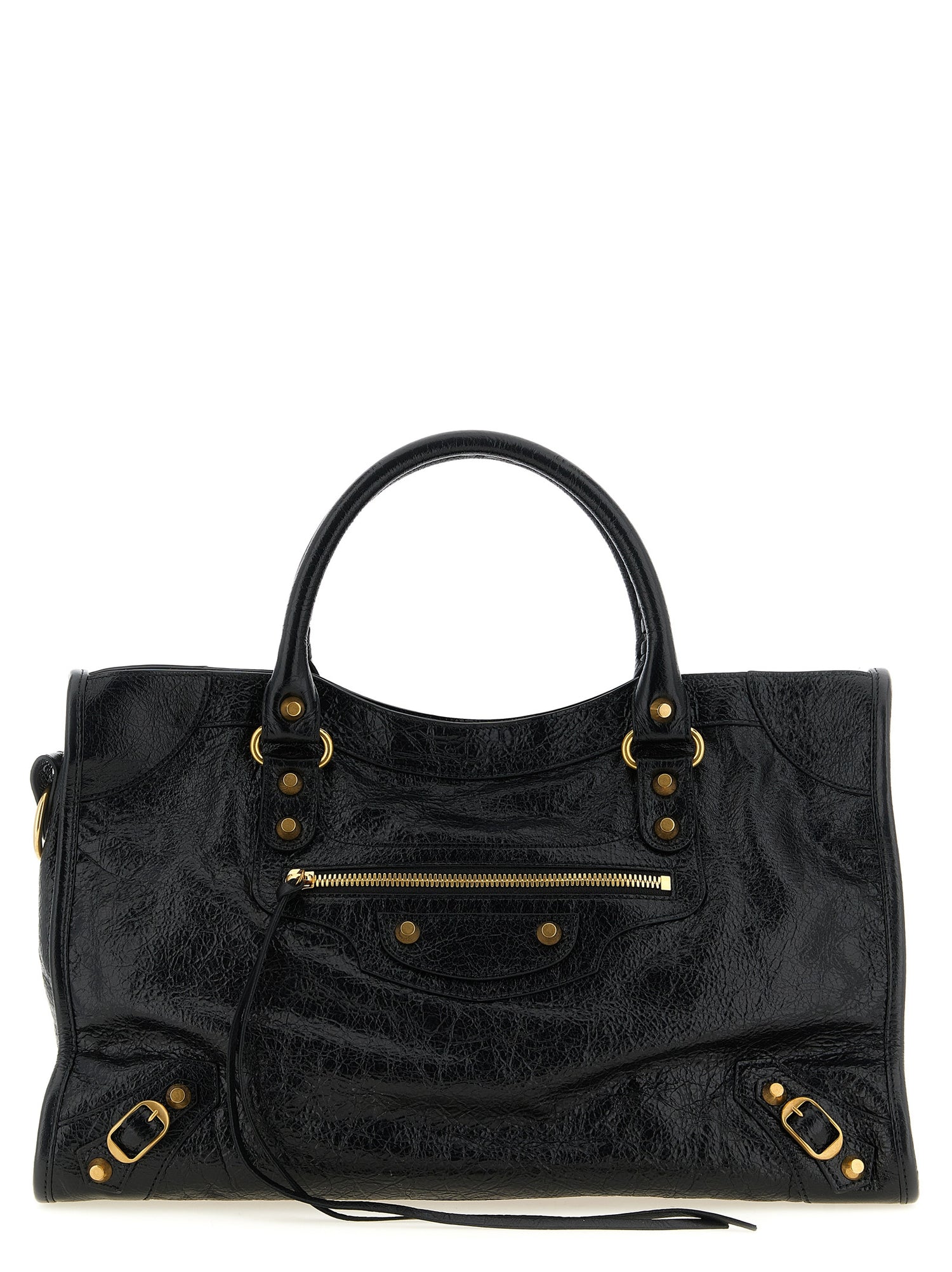 Balenciaga Le City M Handbag