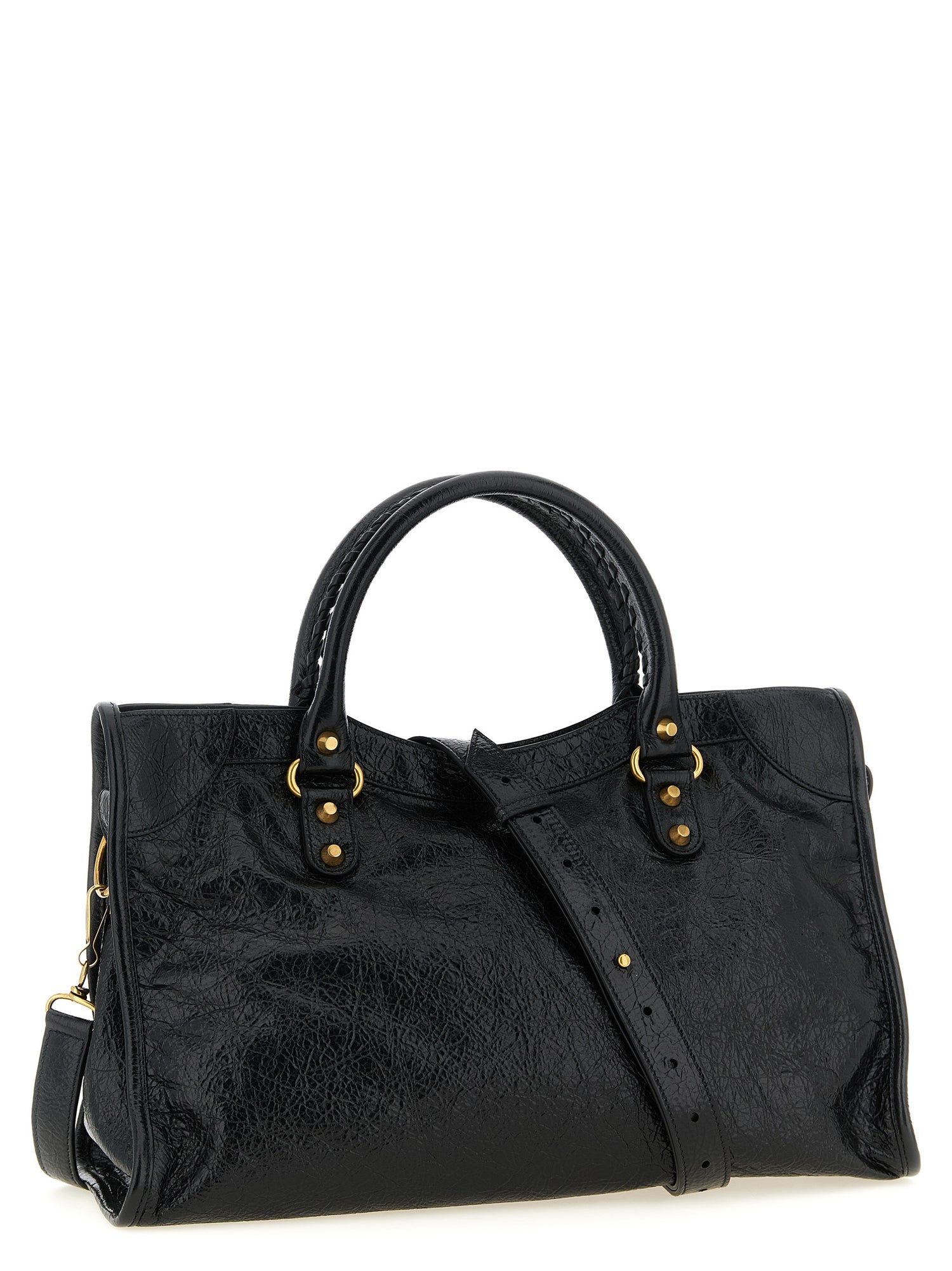 Balenciaga Le City M Handbag