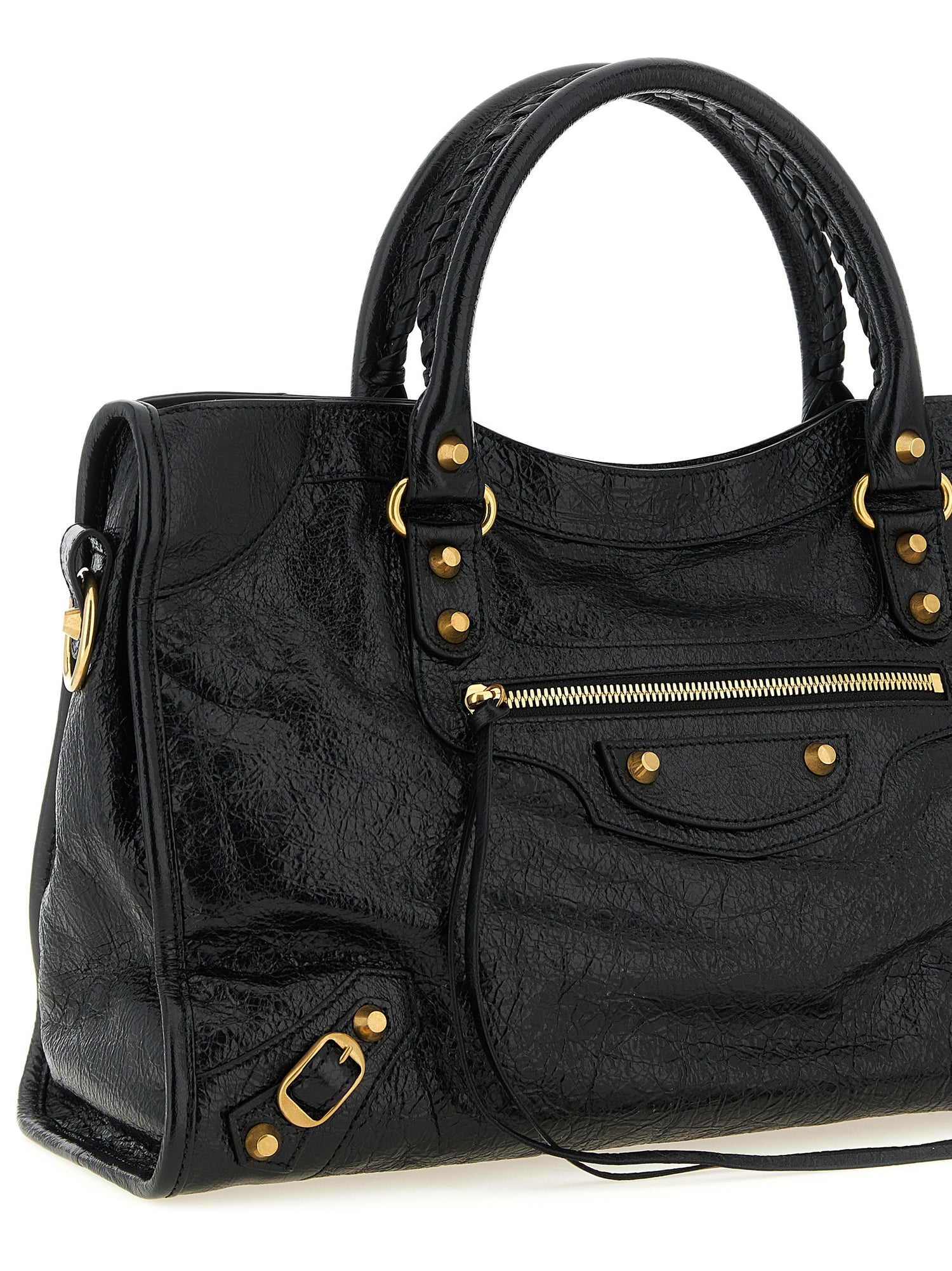 Balenciaga Le City M Handbag