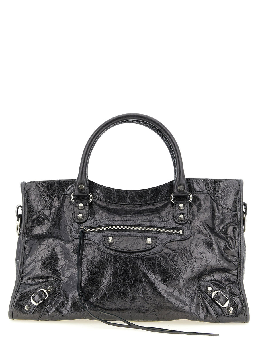 Balenciaga Le City M Handbag