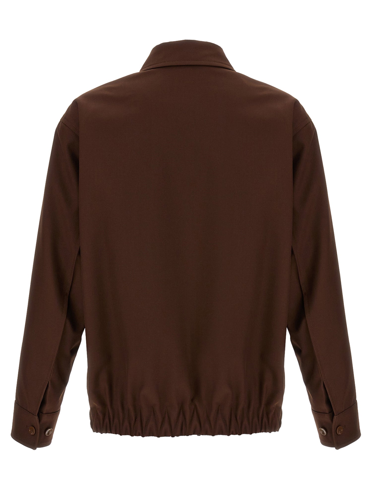 Gucci Twill Jacket