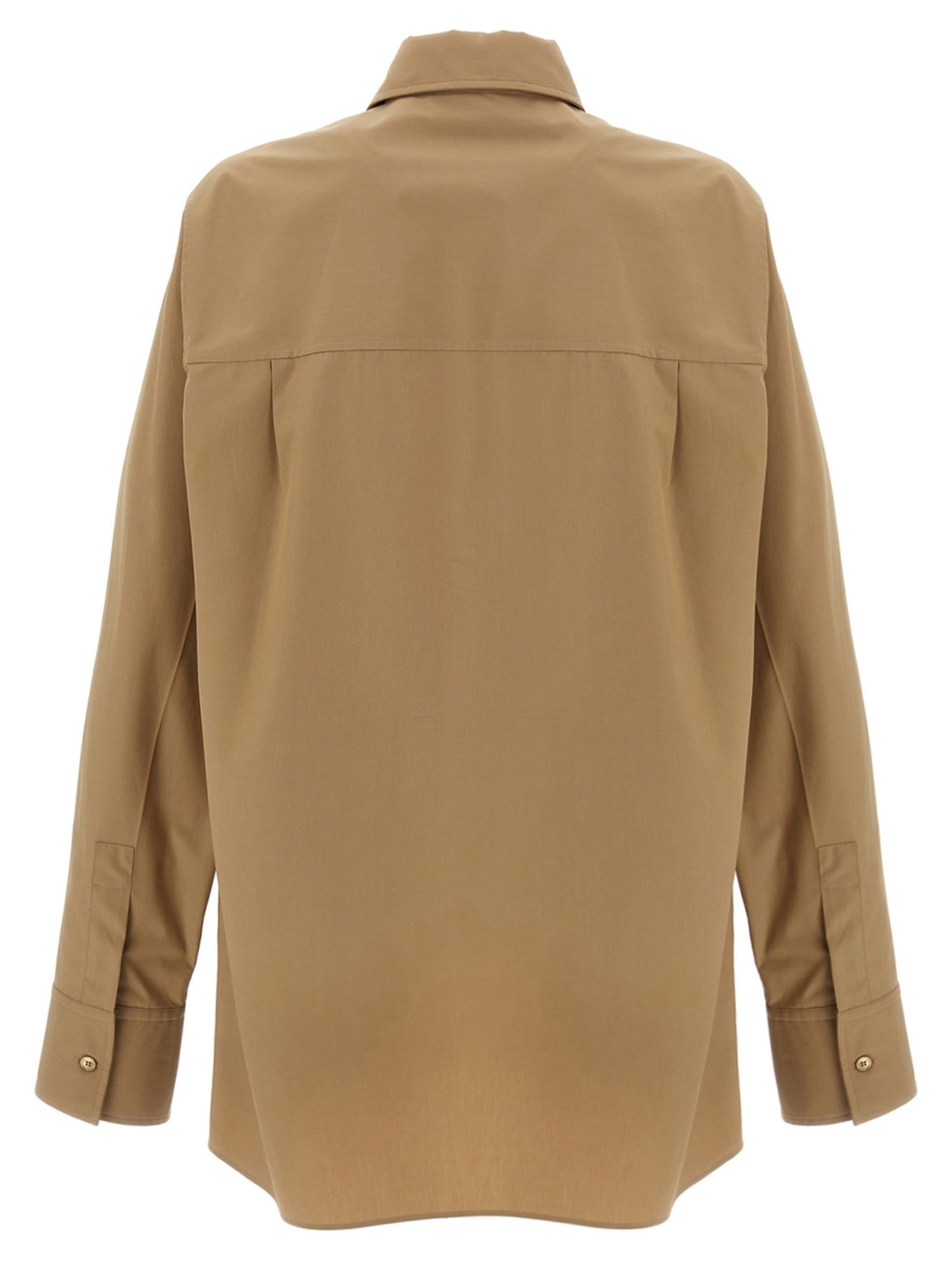 Gucci Embossed Logo Shirt