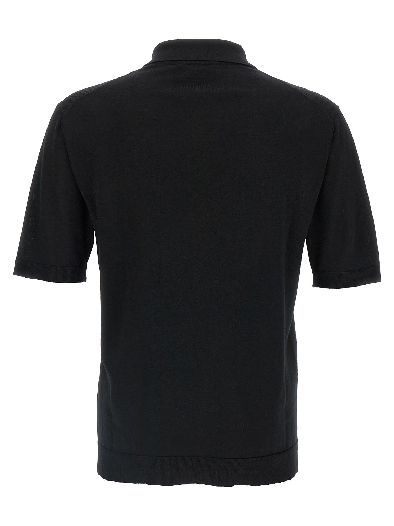 Intarsio Gucci Polo Shirt