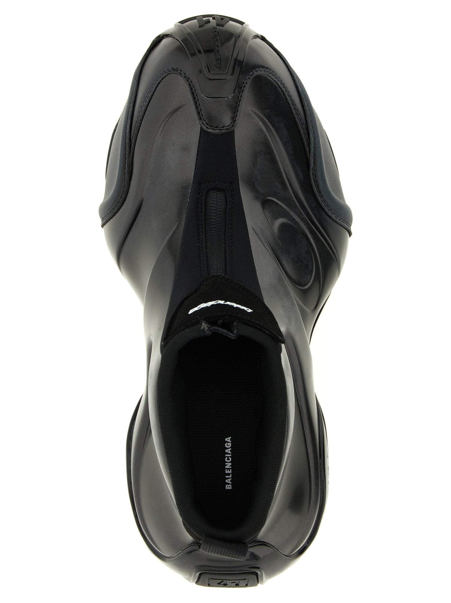 Balenciaga Basketball Sneakers