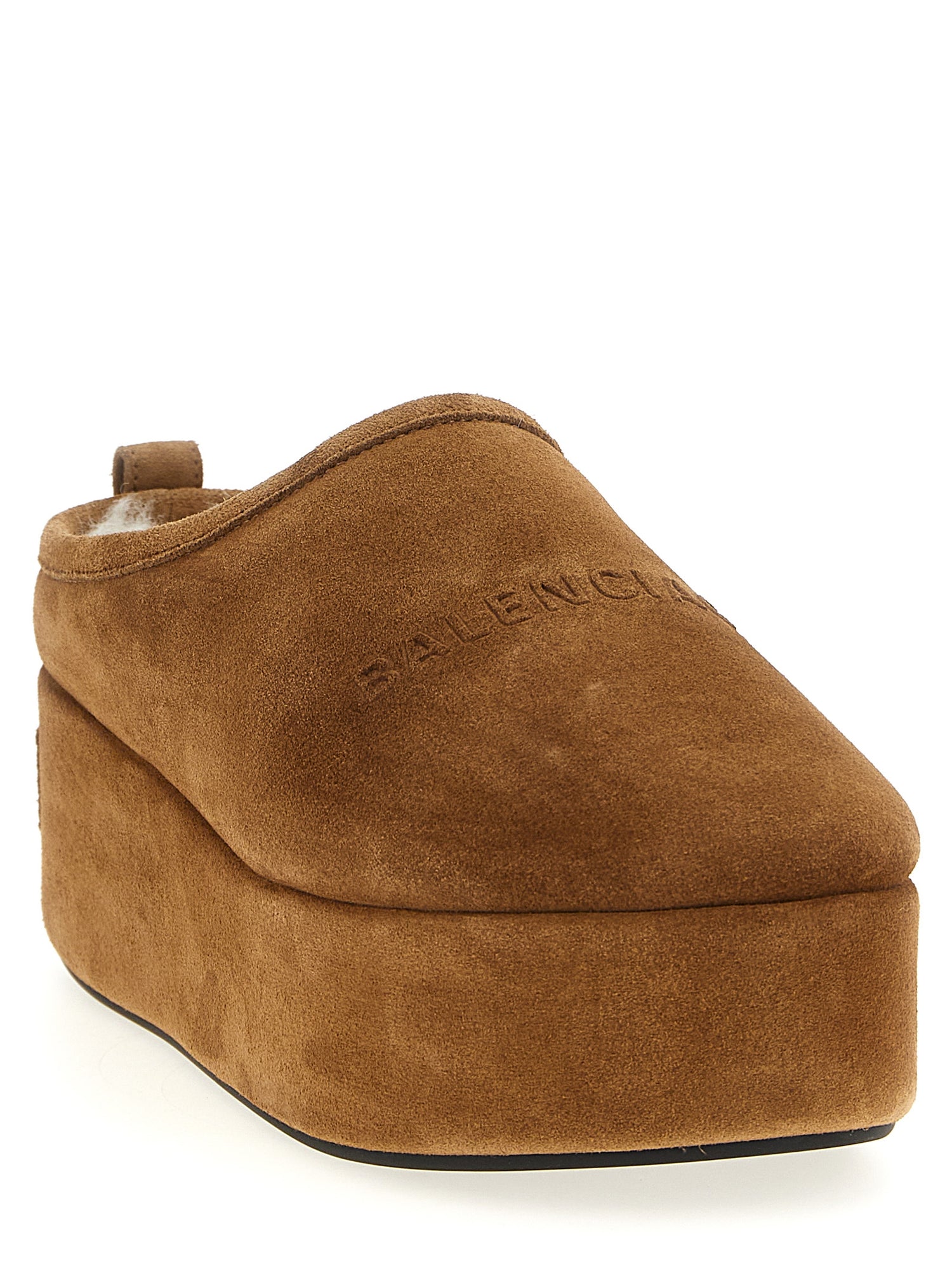 Balenciaga Alaska Soft Sabots