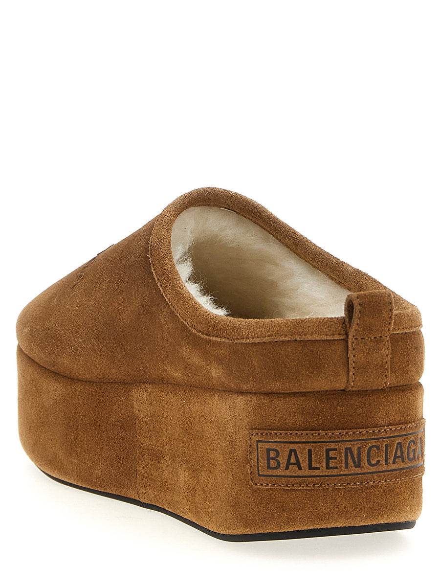 Balenciaga Alaska Soft Sabots