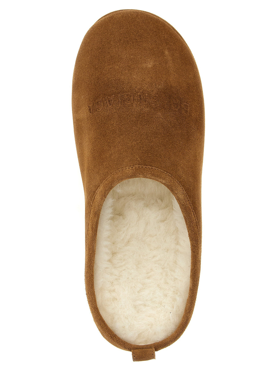 Balenciaga Alaska Soft Sabots