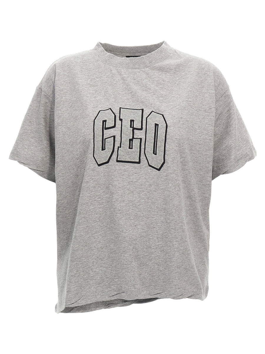 Balenciaga Ceo Team Logo T-shirt