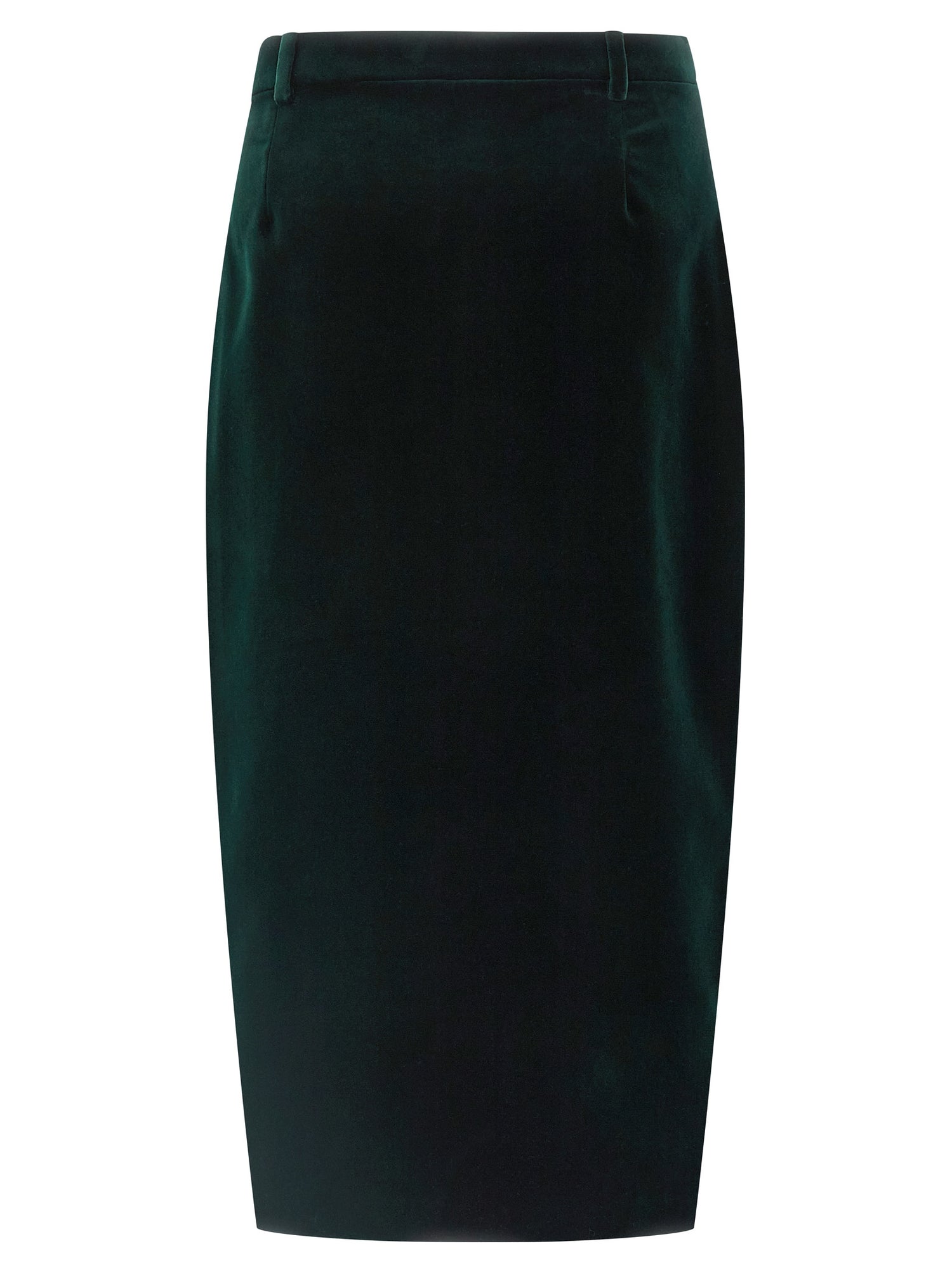 Saint Laurent Velvet Skirt