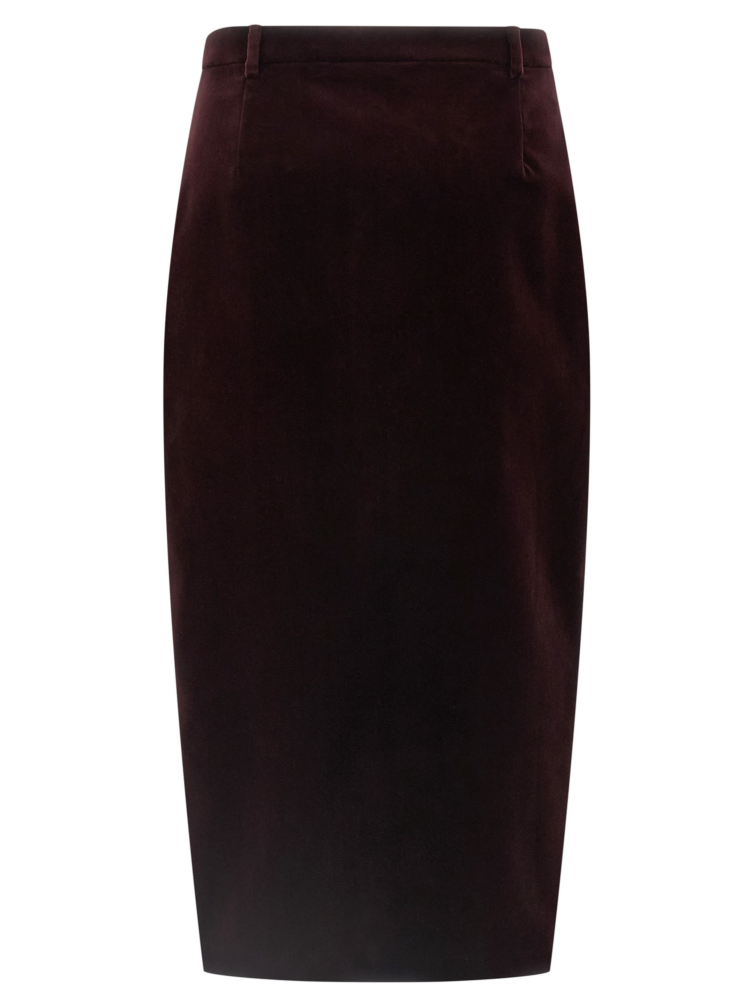 Saint Laurent Velvet Skirt