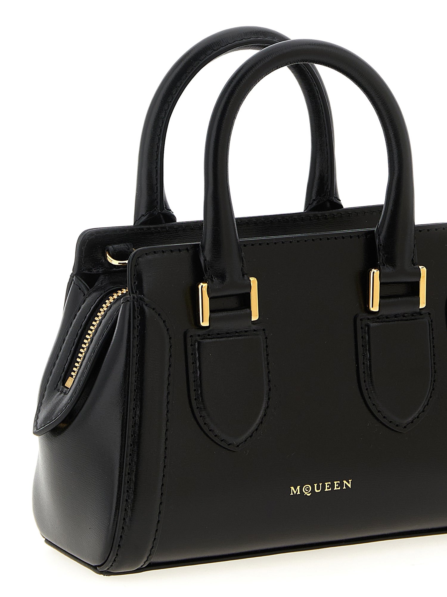 Alexander McQueen Birdee Mini Handbag