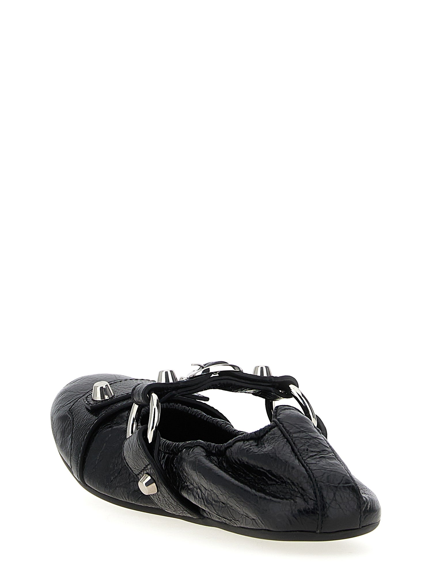 Balenciaga City Ballet Flats