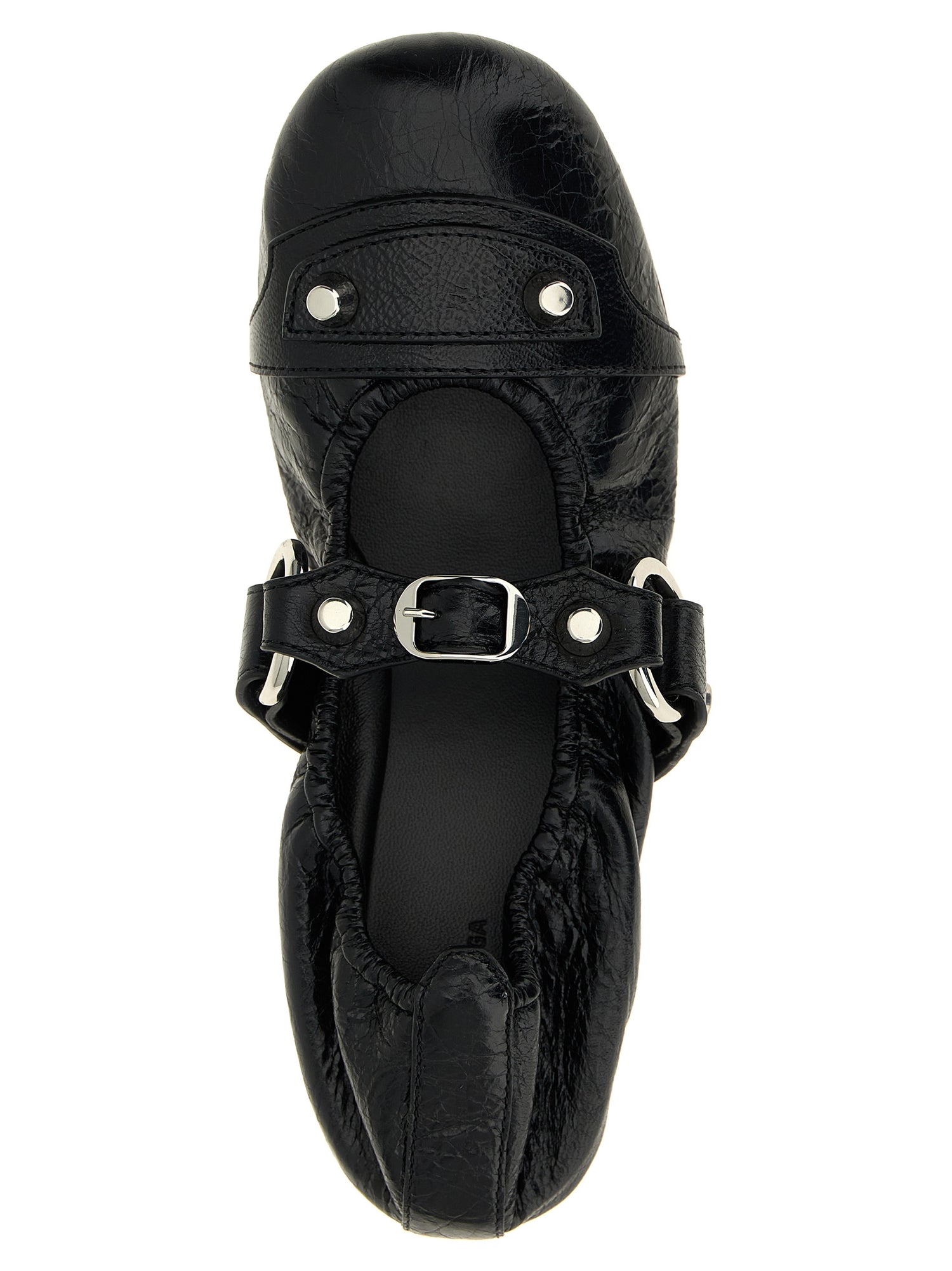 Balenciaga City Ballet Flats