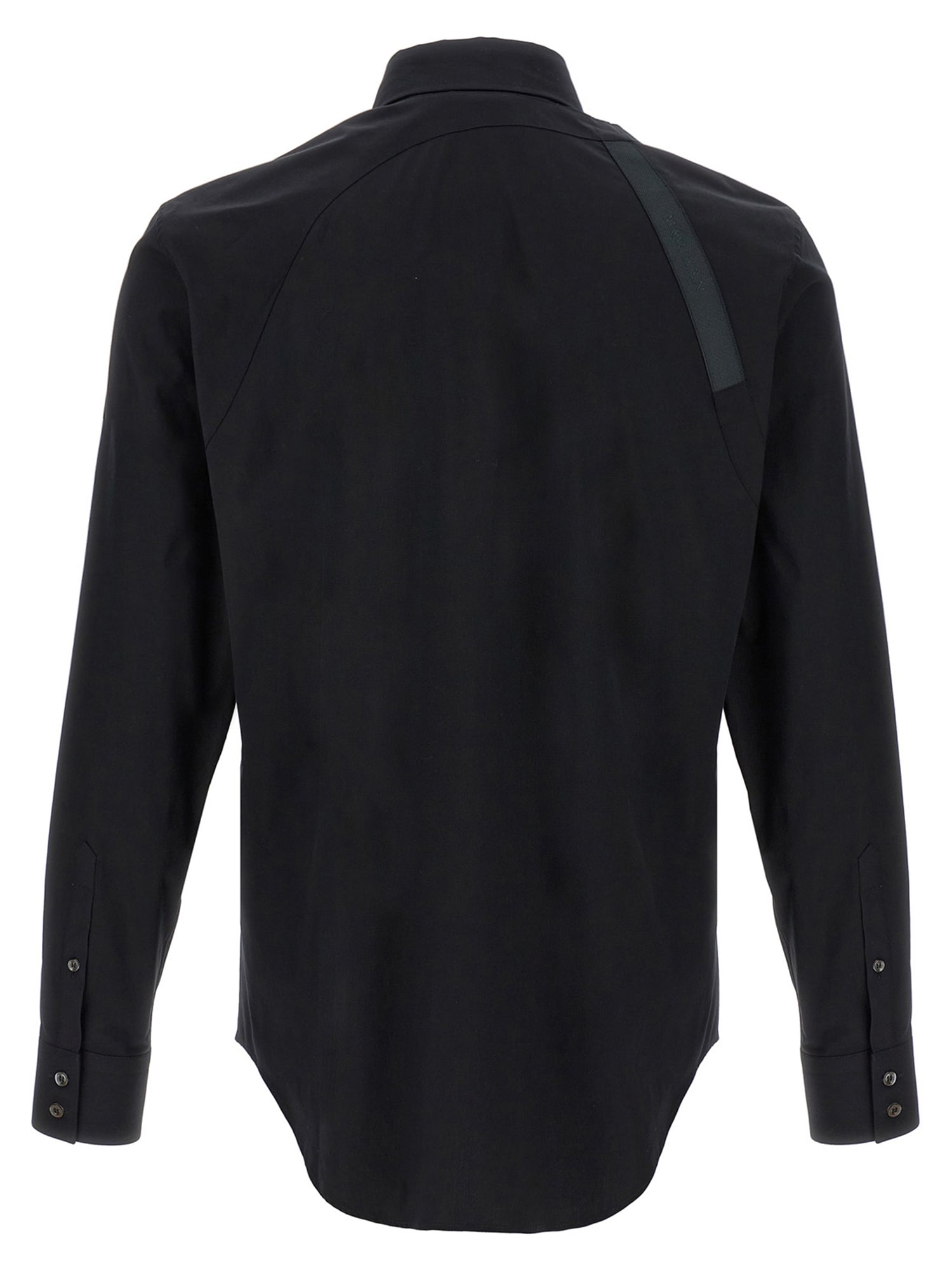 Alexander McQueen Harness Shirt