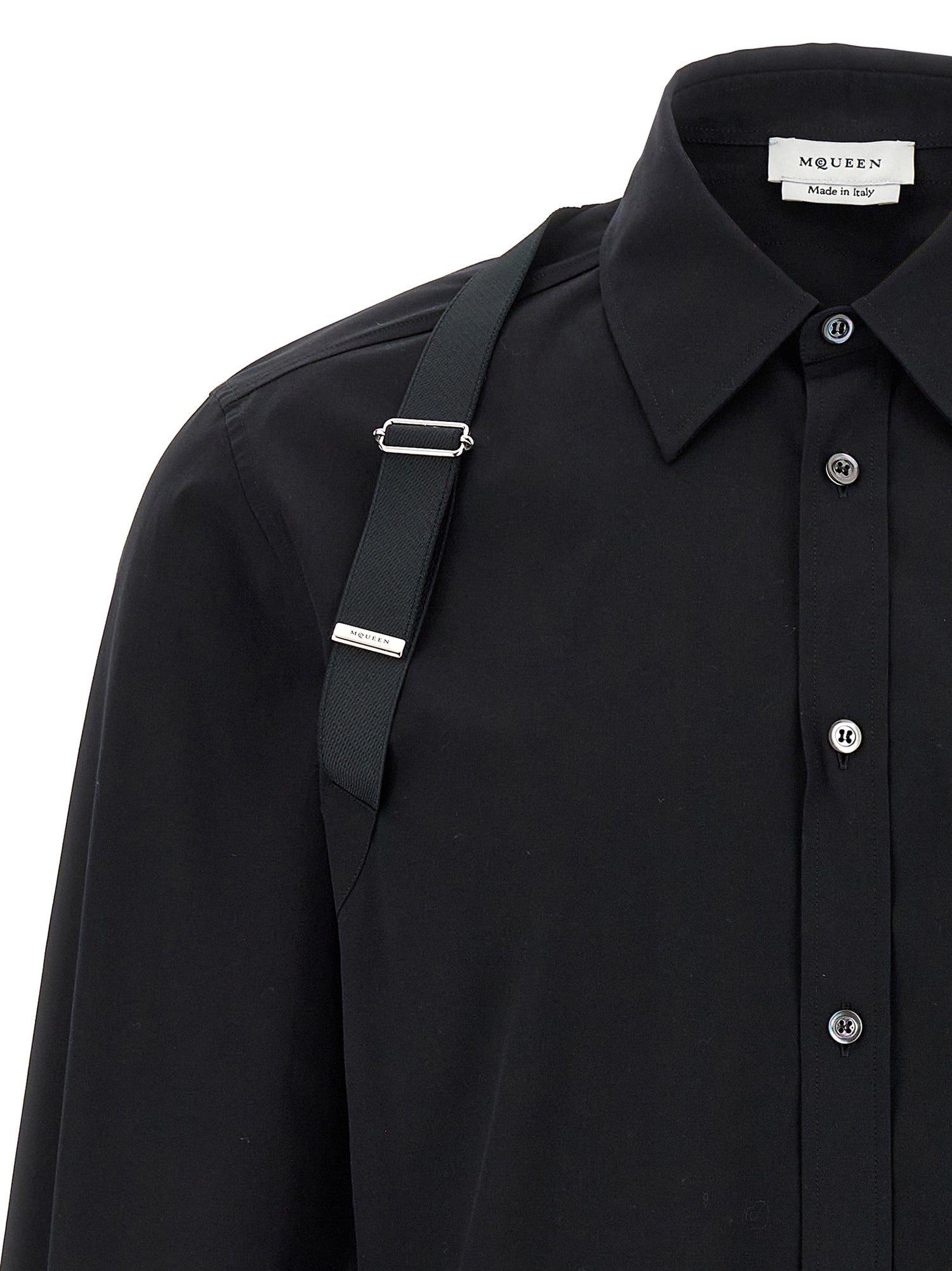 Alexander McQueen Harness Shirt