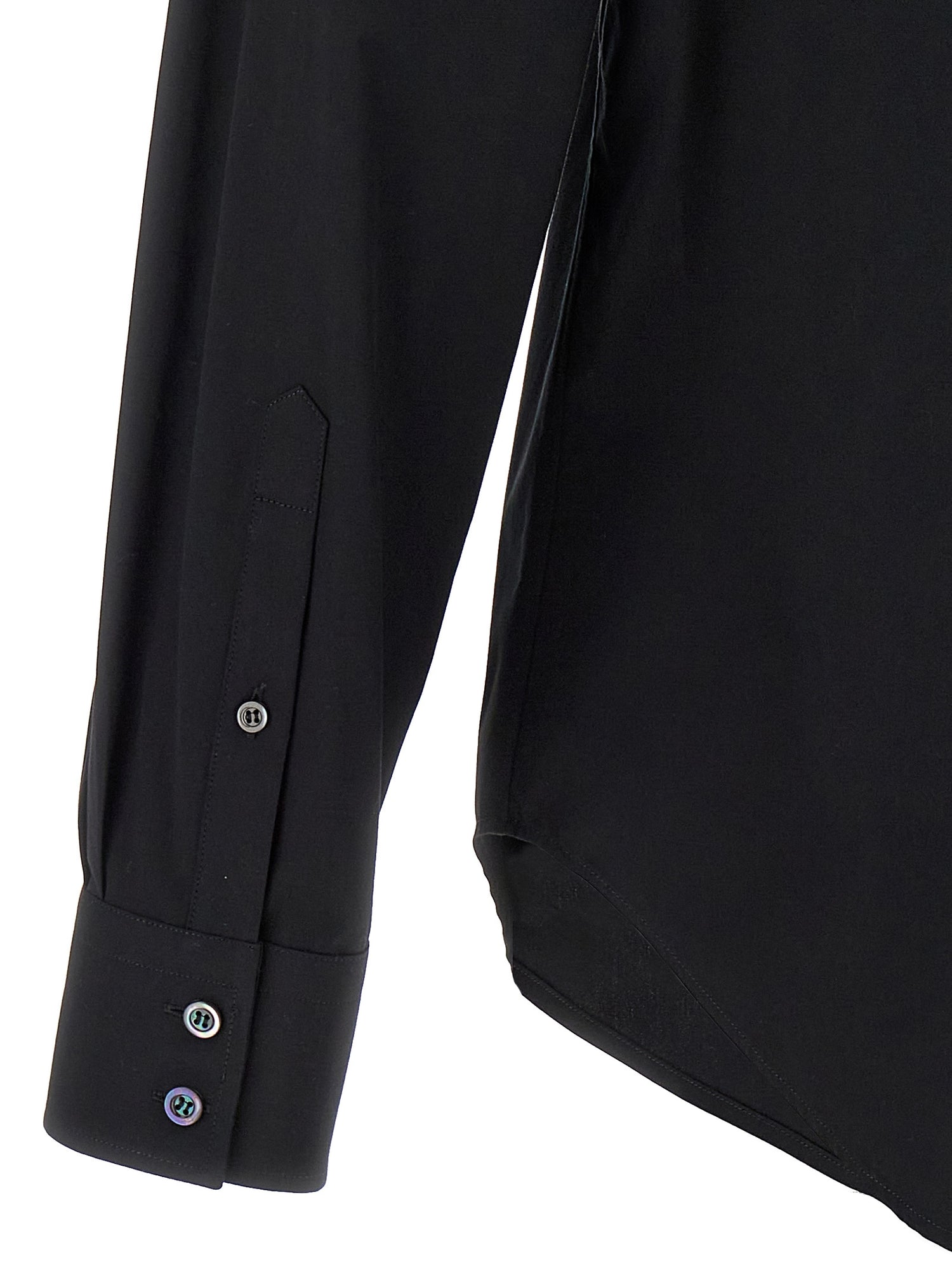 Alexander McQueen Harness Shirt