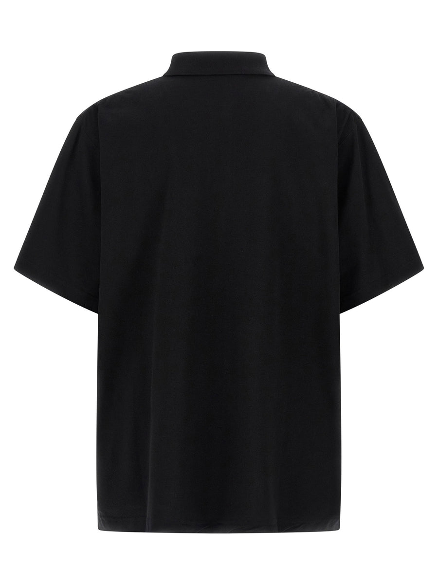 Balenciaga Laurel Classic Polo Shirt