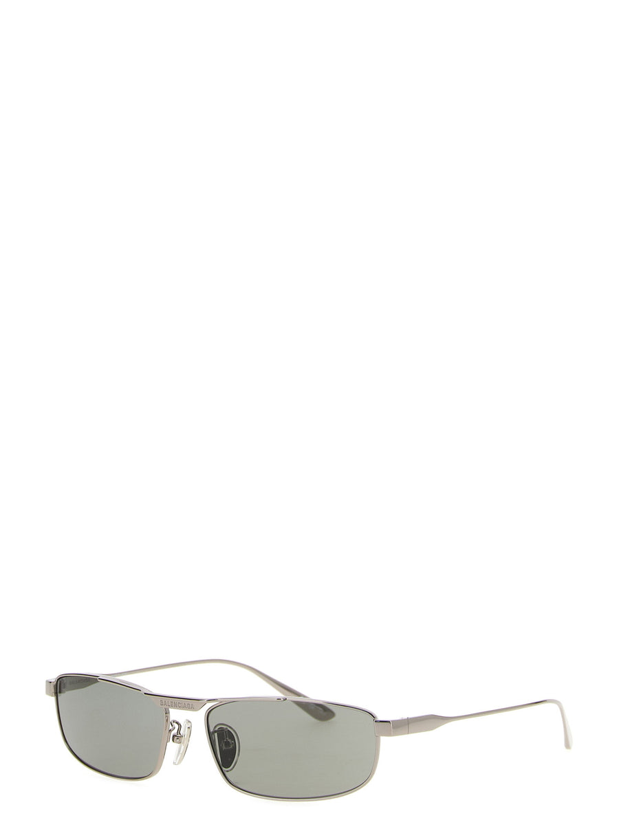 Balenciaga Tag 3.0 Rectangle Sunglasses