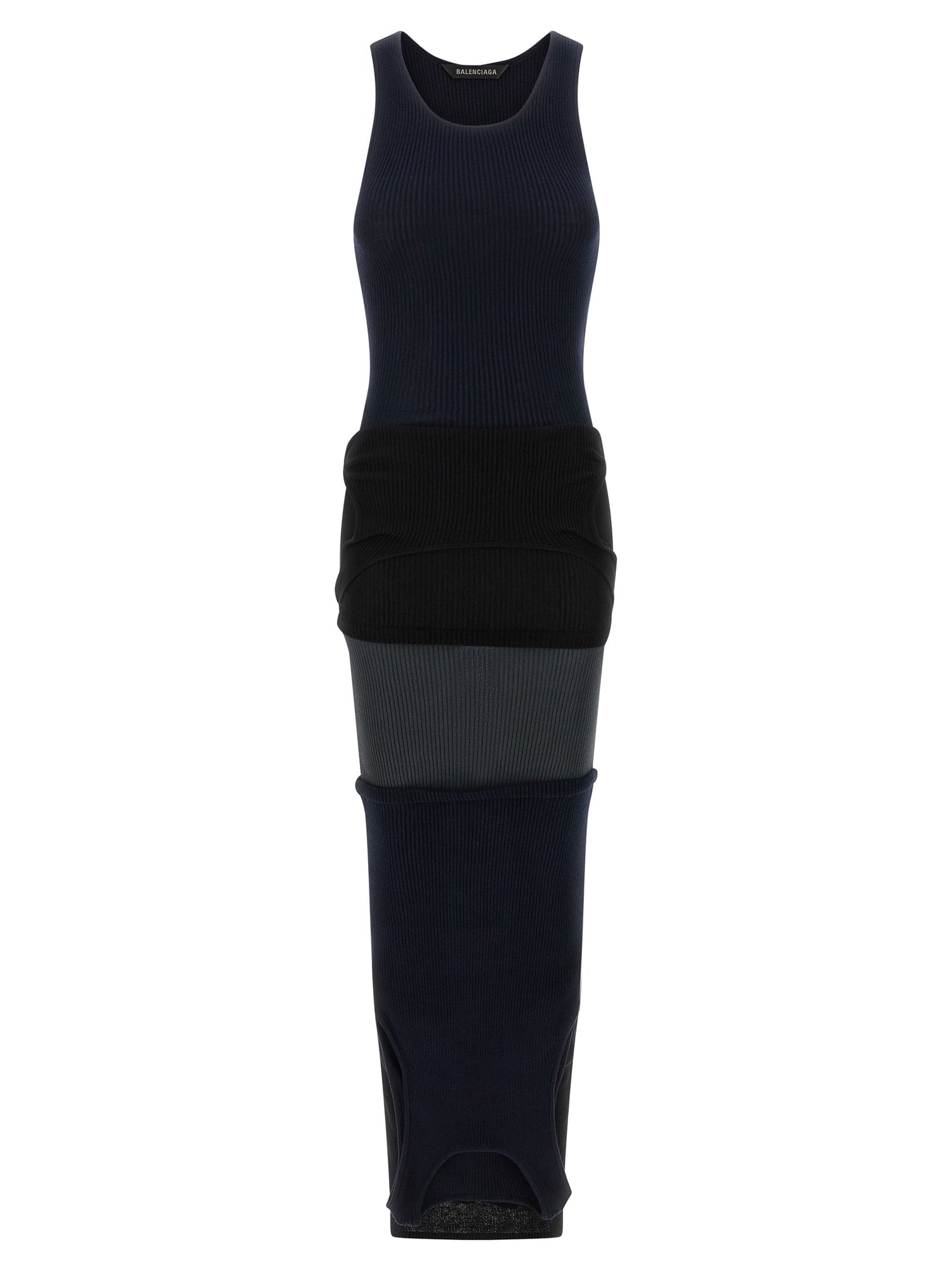 Balenciaga Upside Down Dress