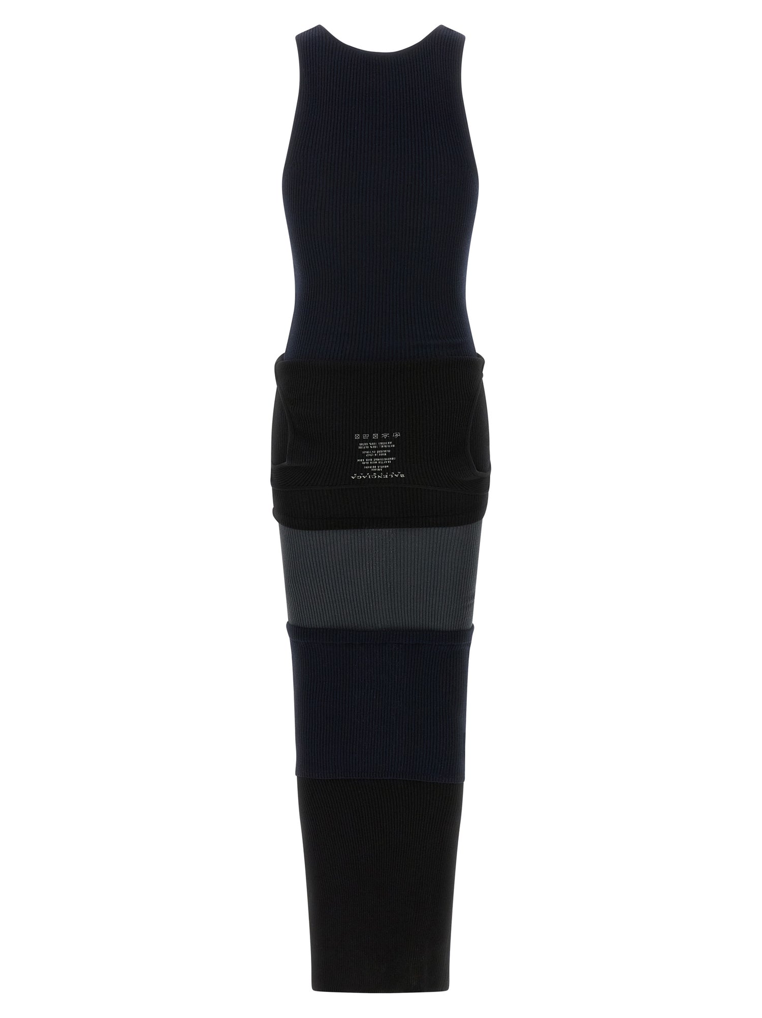 Balenciaga Upside Down Dress