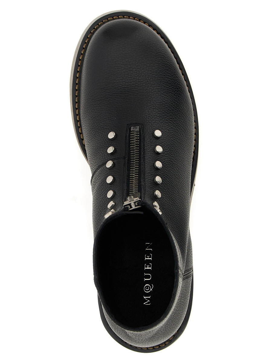 Alexander McQueen Maker Ankle Boots