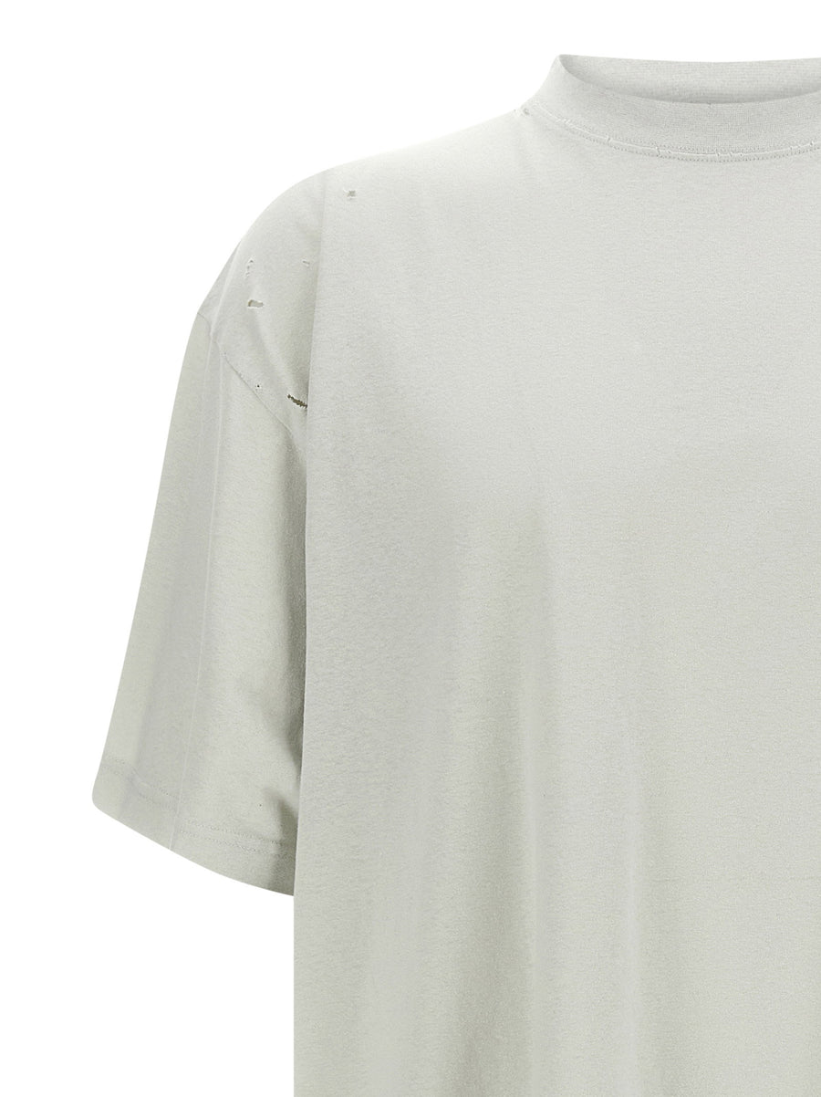 Balenciaga Blackletter Script T-shirt